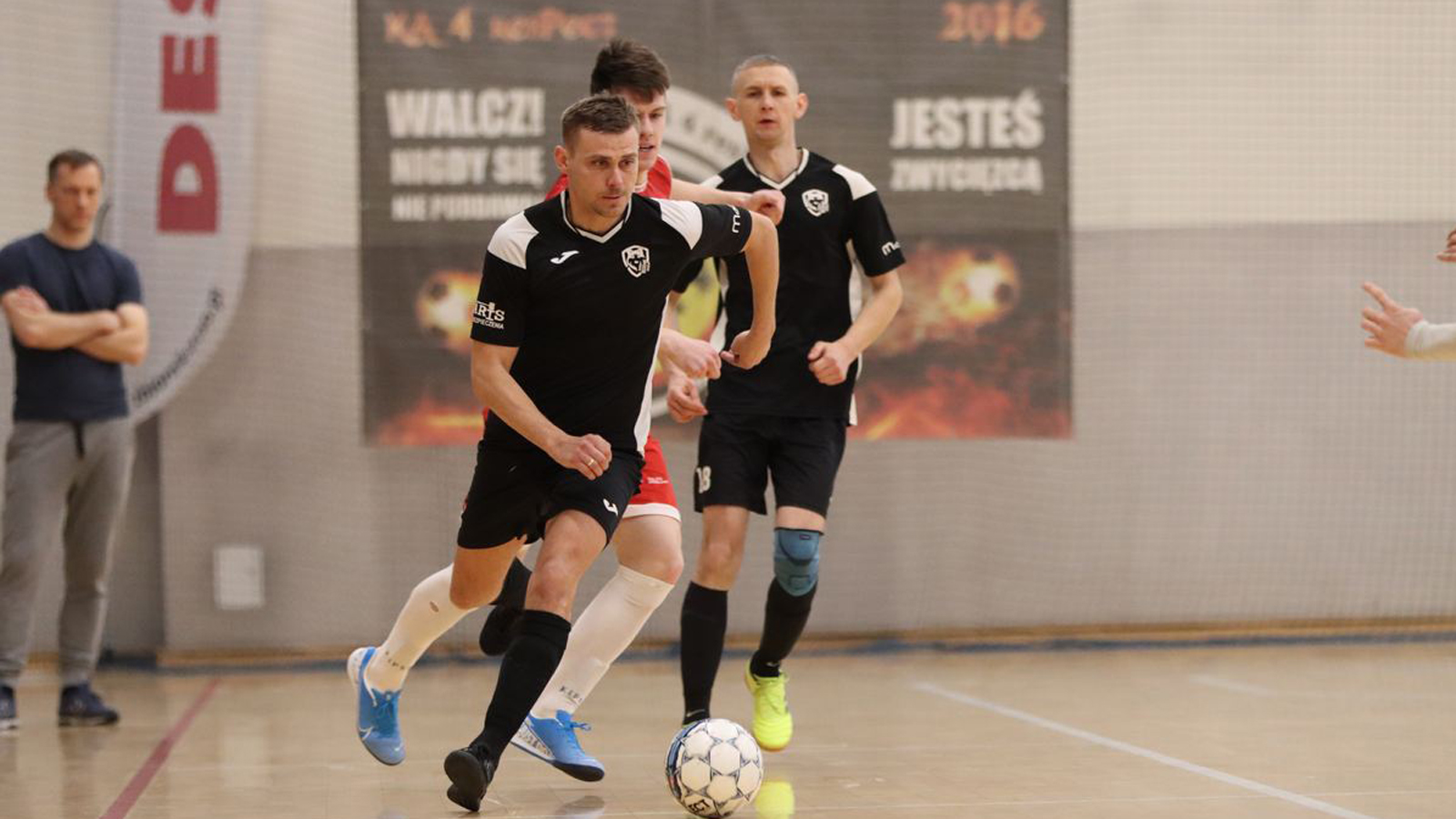 Futsal Gostyń pewny miejsca na podium - Zdjęcie główne