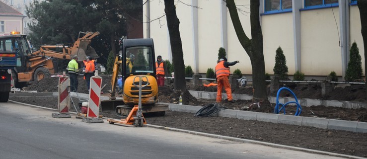 Ile miejsc dla samochodów wygospodarują? - Zdjęcie główne