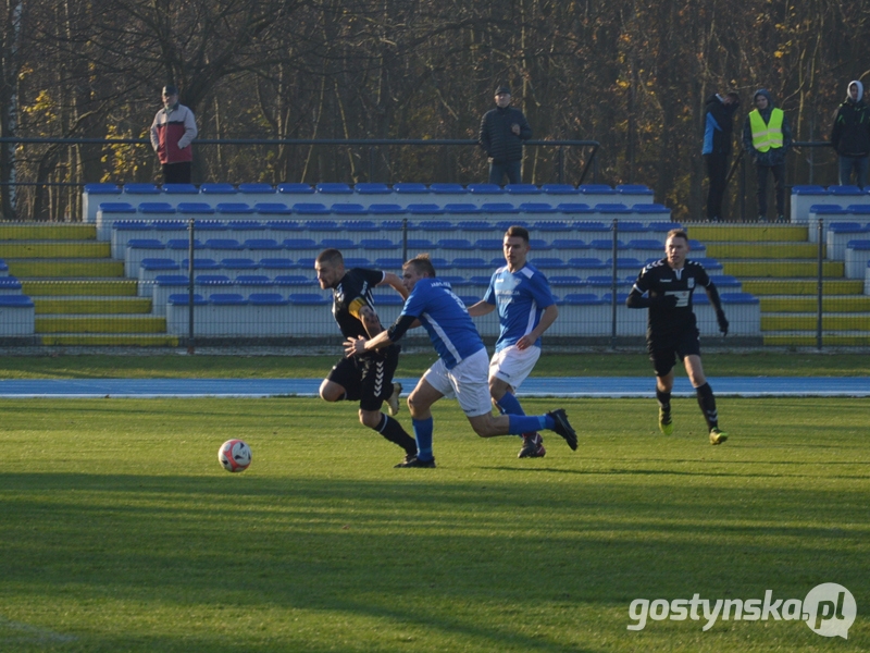 Kania Gostyń - PKS Racot 1 : 0 - Zdjęcie główne