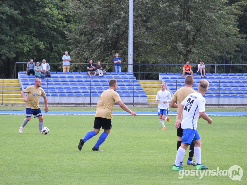 Kania Gostyń - Sokół Chwałkowo 4 : 1 - Zdjęcie główne