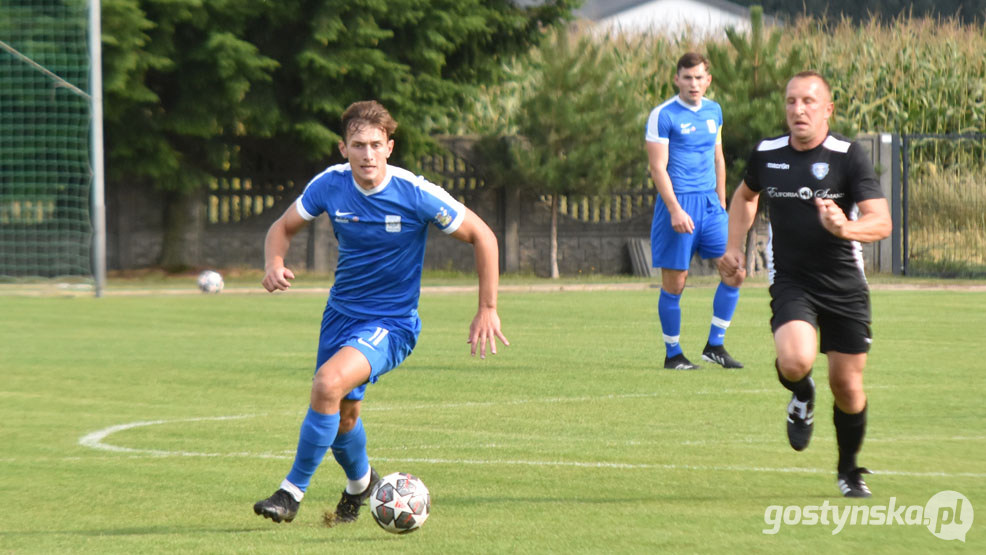 PKS Racot - Kania Gostyń 1 : 0