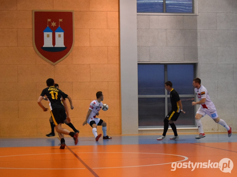 Futsal Piast Poniec - GI Malepszy Futsal Leszno 1 : 17 - Zdjęcie główne