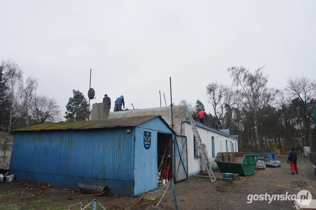 Żeby powstało nowe, trzeba wyburzyć stare