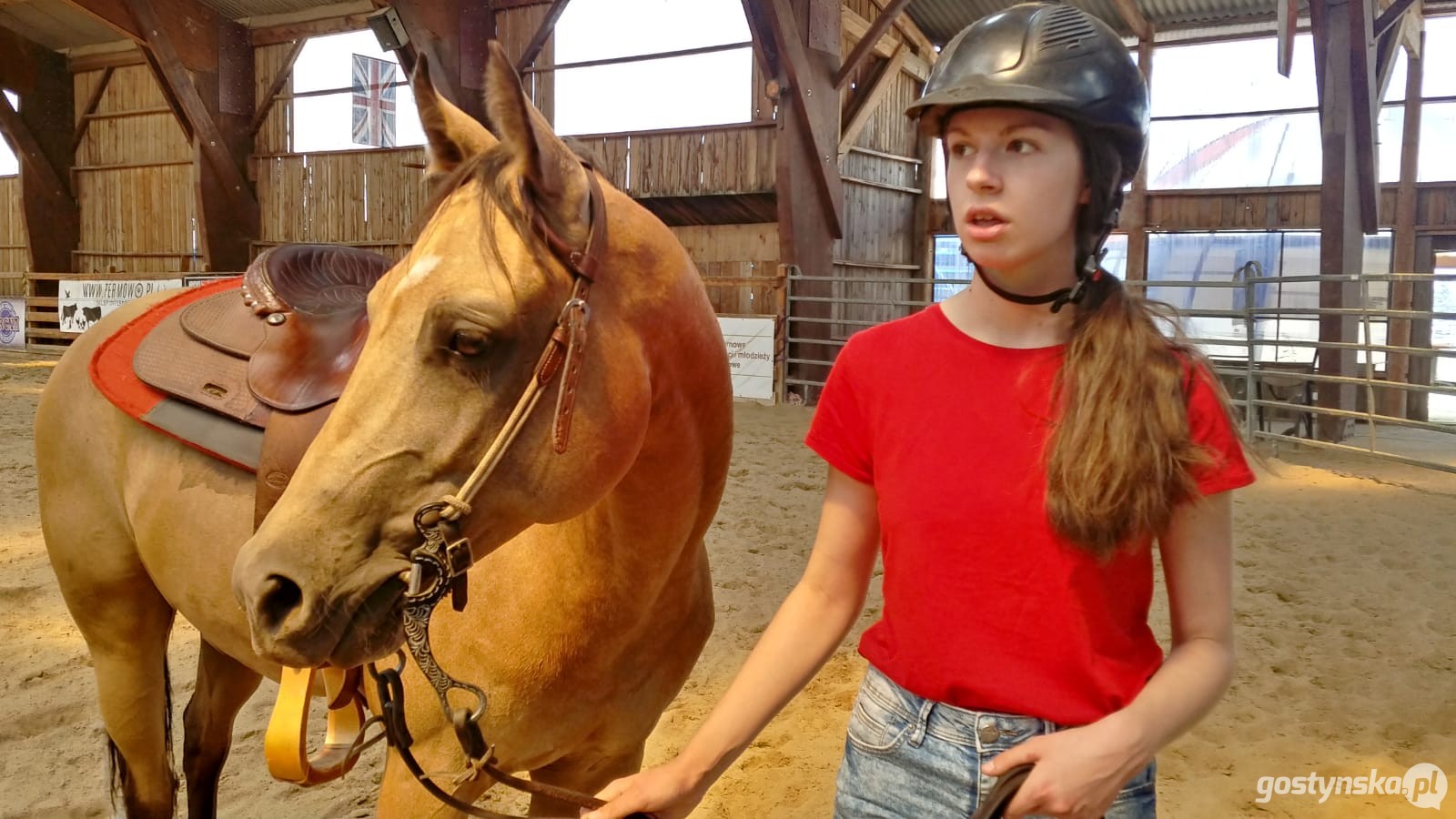 Międzynarodowe Mistrzostwa Polski Western i Rodeo w Karpaczu odbywają się na terenie rancza i miasteczka o wdzięcznej nazwie Western City