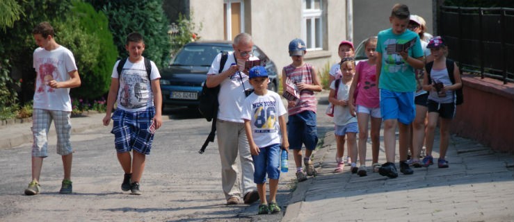 Pszczółki, podchody i poszukiwania skarbu - Zdjęcie główne