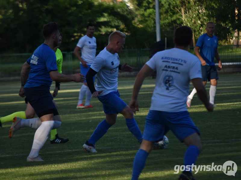 Pinsel-Peter Krobianka Krobia - Astra Krotoszyn 3 : 2 - Zdjęcie główne