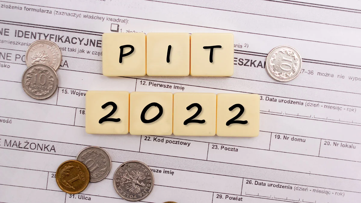 WAŻNE! W rozliczeniu PIT za 2022 jest kilka istotnych zmian. Lepiej o nich wiedzieć... - Zdjęcie główne