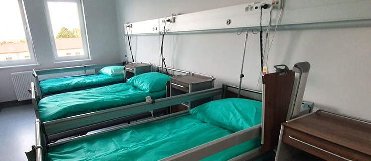 Zmiany organizacyjne w gostyńskim szpitalu - Zdjęcie główne