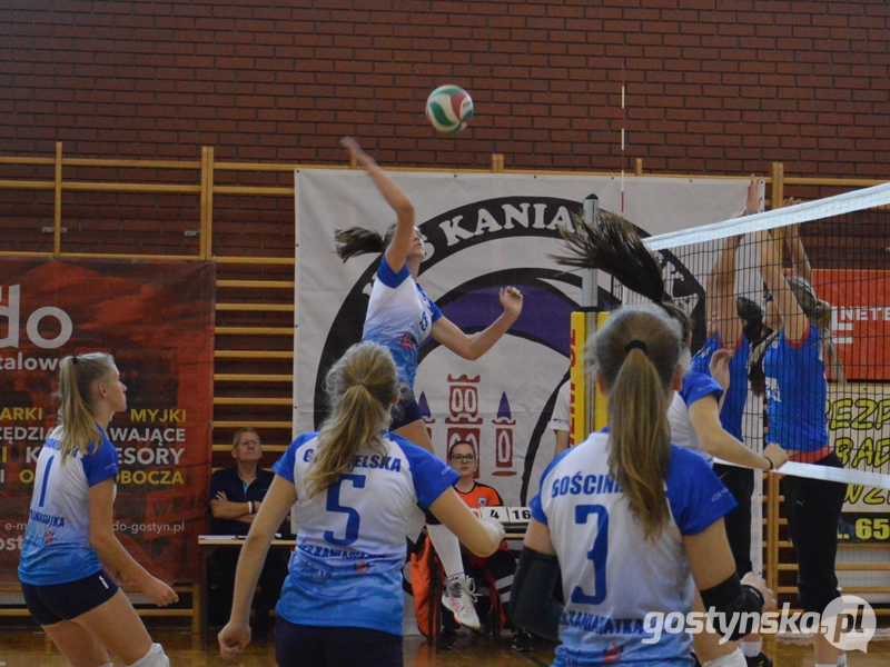 Pierwszy turniej juniorek Kaniasiatki Gostyń - Zdjęcie główne