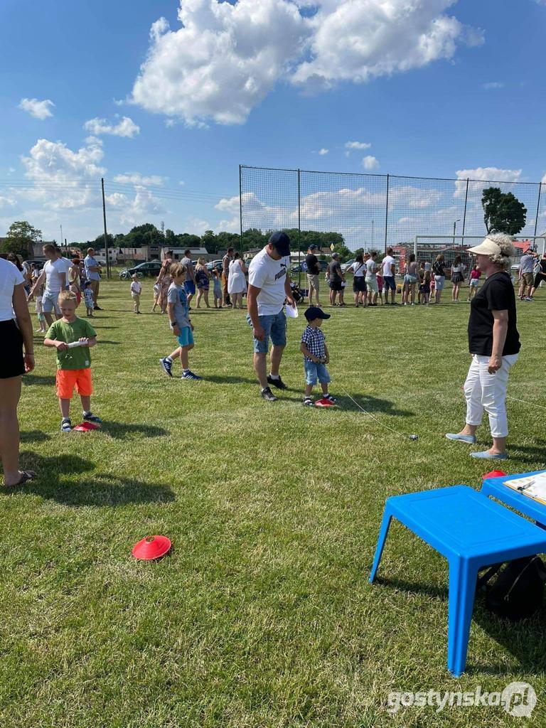 Piknik rodzinny w Pogorzeli zapewnił wszystkim dużo pozytywnych emocji