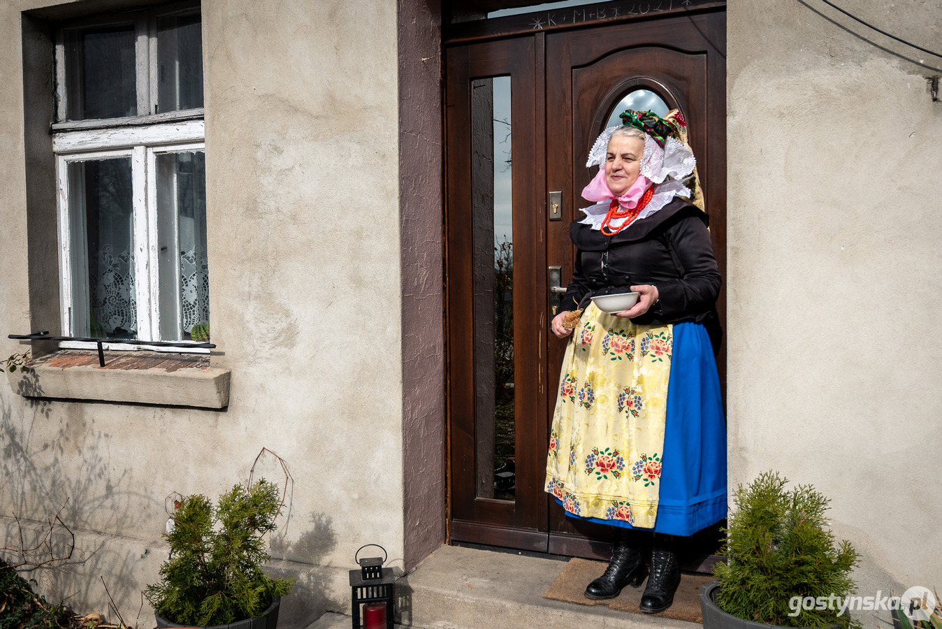 Śrendziny to obecnie tradycja równie rzadka, jak wesele biskupiańskie. Michał Chudy nie wyobrażał sobie jednak poprosić o rękę Marty Drożdżyńskiej inaczej, jak tylko zgodnie z obyczajem, w którym się wychował