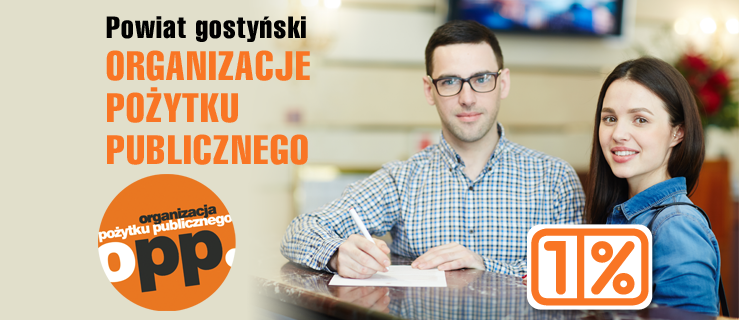 Tworzymy listę OPP. Na jaką organizację mieszkańcy mogą przekazać 1% podatku?  - Zdjęcie główne