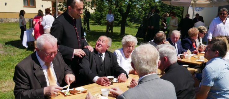 Proboszcz świętował jubileusz ze swoimi parafianami - Zdjęcie główne