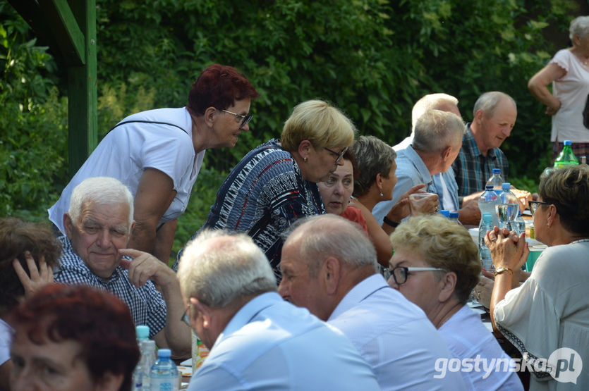 Karzec. Koło nr 3 Polskiego Związku Emerytów Rencistów i Inwalidów w Krobi liczy ponad 200 osób