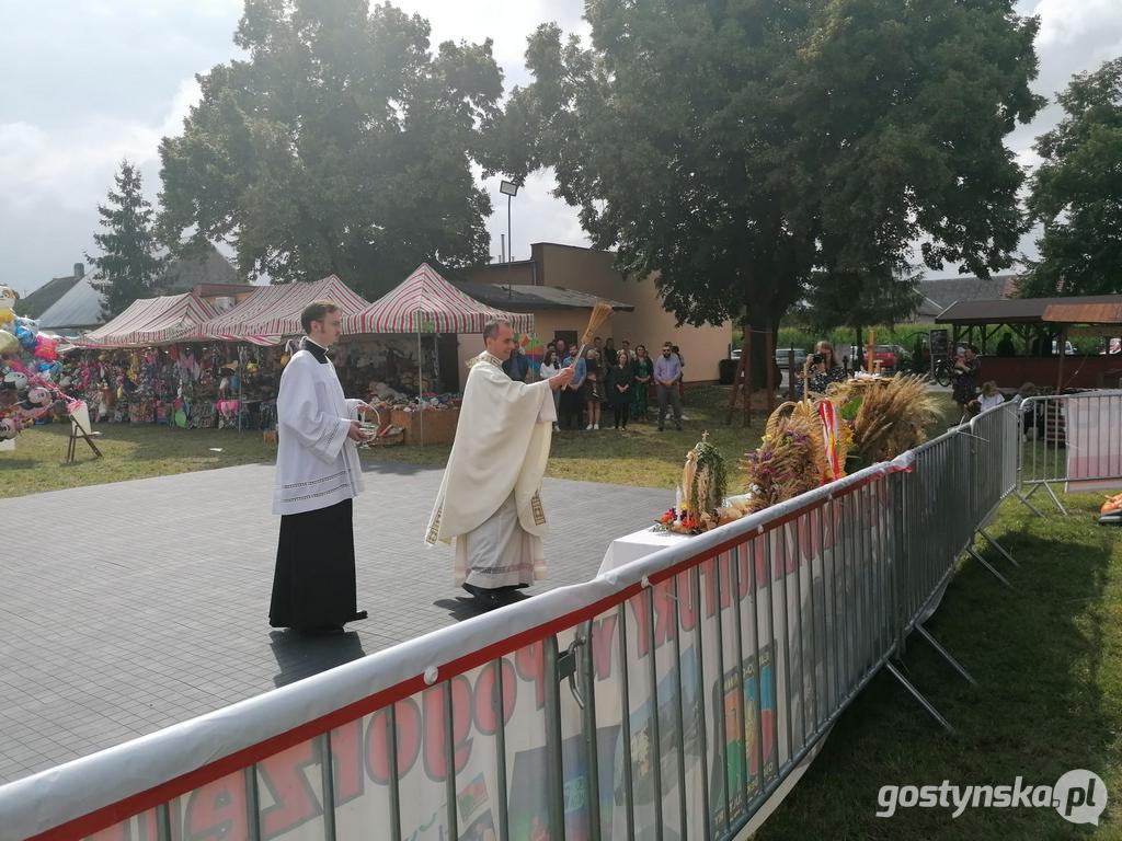 Dożynki w Elżbietkowie. Tradycji stało się zadość