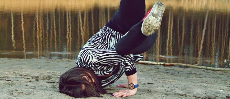 Taniec pokazuje, jaką jest osobą - Zdjęcie główne