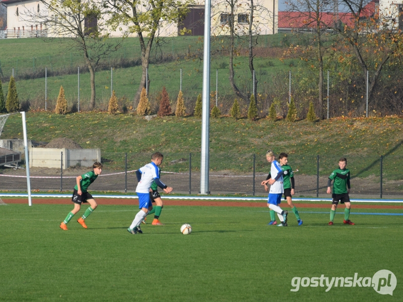 Kania Gostyń - UKS Śrem 0 : 0 - Zdjęcie główne