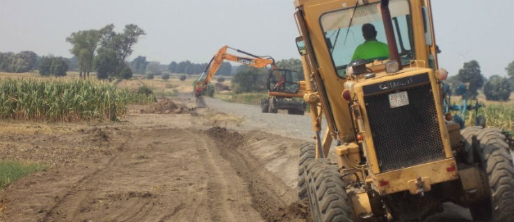 Poszerzają nie tylko drogi   - Zdjęcie główne