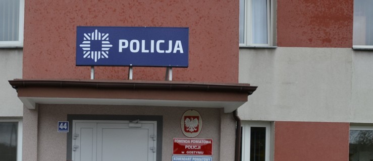 Nie musisz? Nie odwiedzaj komendy policji osobiście  - Zdjęcie główne