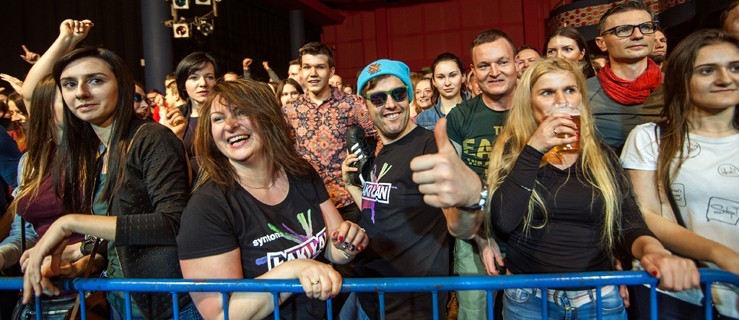 Ten koncert to był trafiony pomysł - Zdjęcie główne