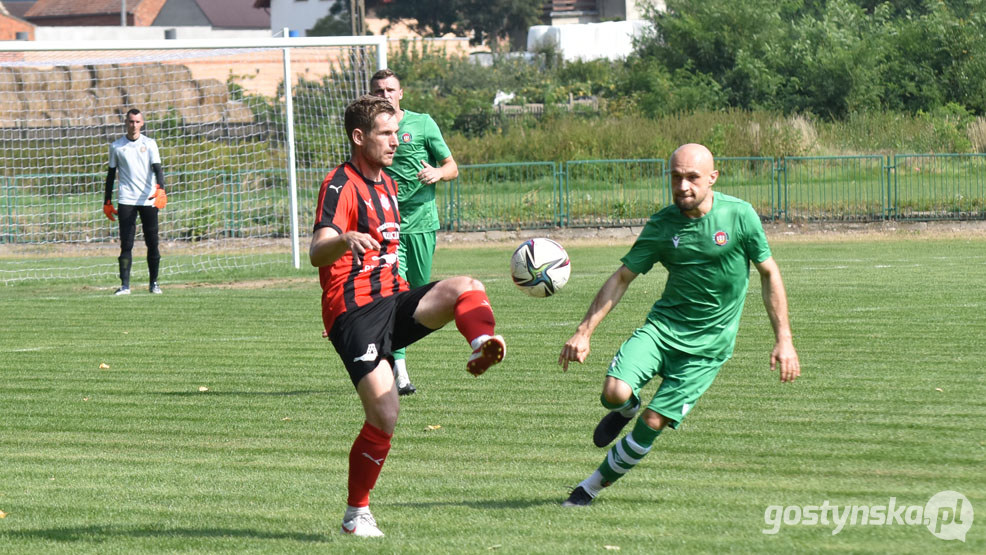 Pinsel-Peter Krobianka Krobia - Piast Kobylin 0 : 2