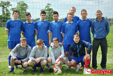 Turniej piłki nożnej w Drzewcach - Zdjęcie główne