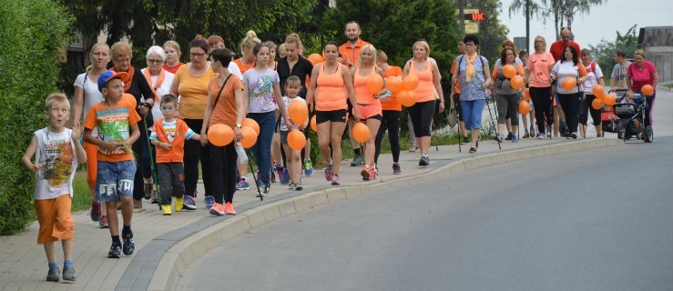 Biegnąc udowodnili, że los chorych nie jest im obojętny - Zdjęcie główne