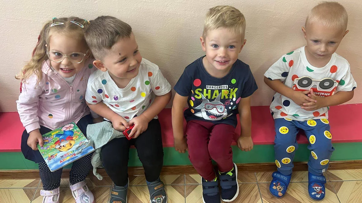 Zaczęli nową przygodę w najmniejszym przedszkolu w gostyńskiej gminie. Potencjał jest duży, zapał do pracy też - Zdjęcie główne