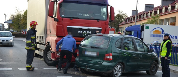 Wystraszyłem się, jak zobaczyłem w oknie ciężarówkę - Zdjęcie główne