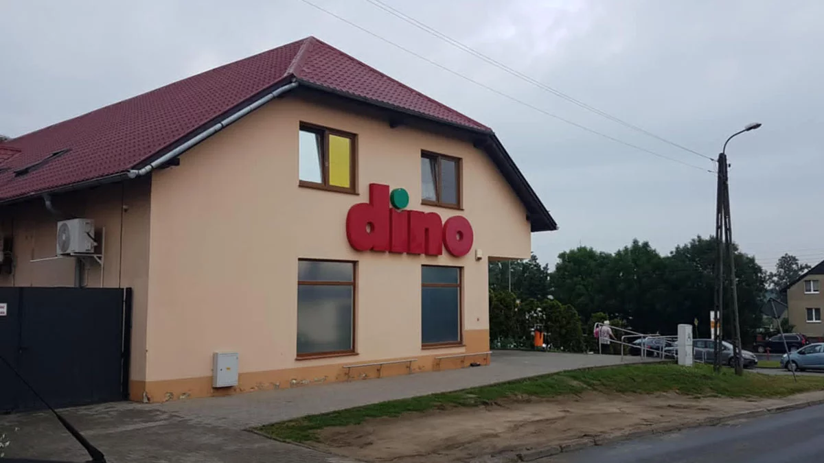 Biernacki zamyka Dino. Trwa intensywna wyprzedaż towaru, lista przecenionych artykułów się wydłuża