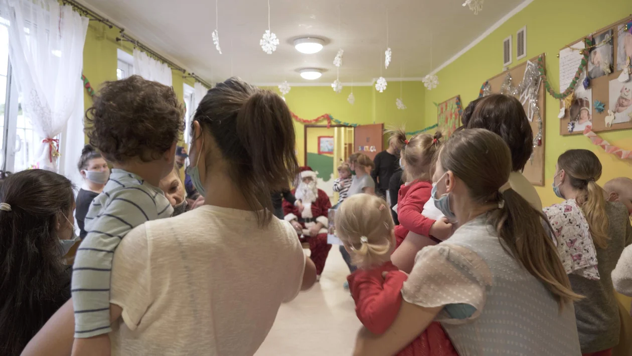 Św. Mikołaj w więzieniu. Podsumowanie zbiórki. - Zdjęcie główne