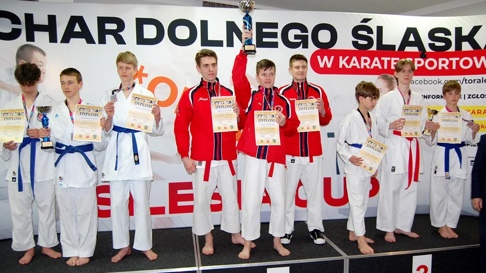 Sukcesy gostyńskich karateków. Dwunastu wywalczyło miejsca na podium - Zdjęcie główne