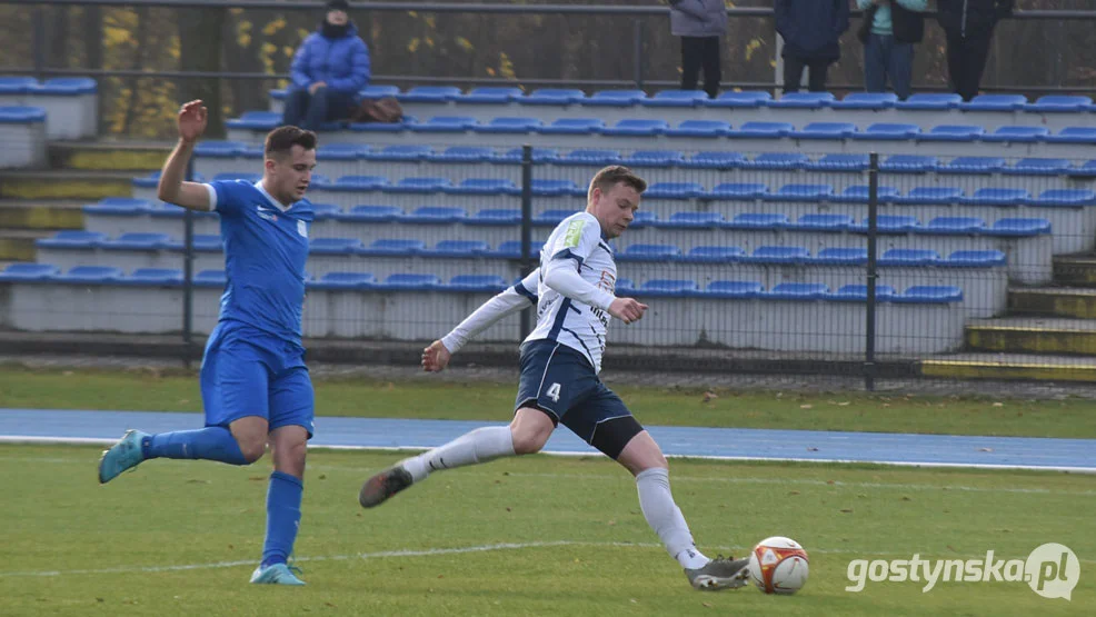 Kania Gostyń - Astra Krotoszyn 1 : 0