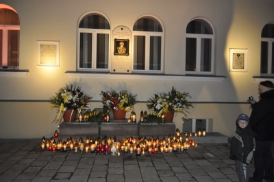 Boreckie uroczystości ku czci Jana Pawła II - Zdjęcie główne