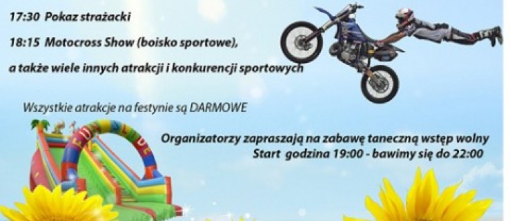 Pogorzela. Pierwszy rodzinny festyn rekreacyjno - sportowy - Zdjęcie główne