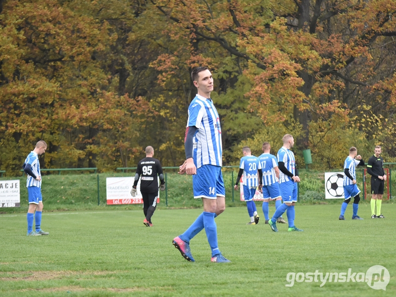 Sokół Chwałkowo - LZS Cielcza 1 : 2 - Zdjęcie główne