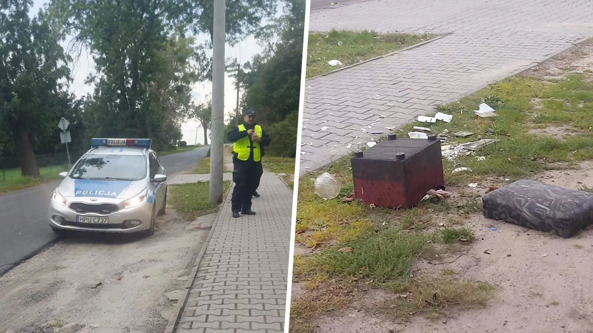 Mieszkaniec Wziąchowa (gm. Pogorzela) zagroził bratu, że go zabije. Sąsiedzi: „to była bijatyka dwóch kogutów o jedną kurę” - Zdjęcie główne