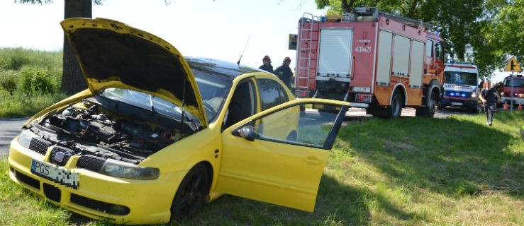 Kobieta trafiła do szpitala, a dziecko pod opiekę rodziny  - Zdjęcie główne