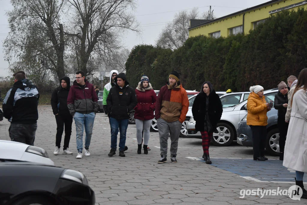Gostyń. Charytatywny zlot fanów motoryzacji - akcja dla Dawida z Siemowa