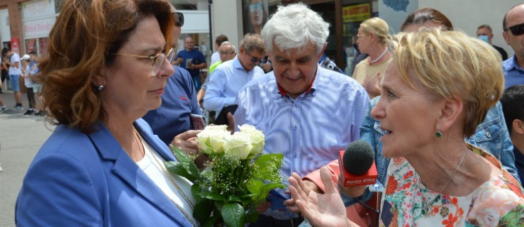 "Mam nadzieję, że przyjechała pani też po to, żeby nas wysłuchać" - Zdjęcie główne