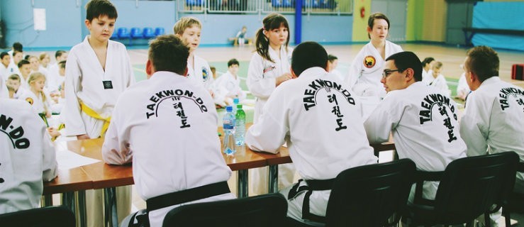 Liczby nie kłamią. Taekwondo zyskuje na popularności  - Zdjęcie główne