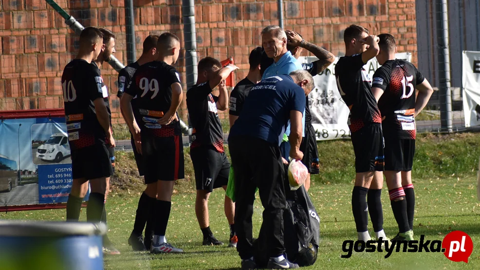 Pinsel-Peter Krobianka Krobia - Piast Poniec 5 : 0