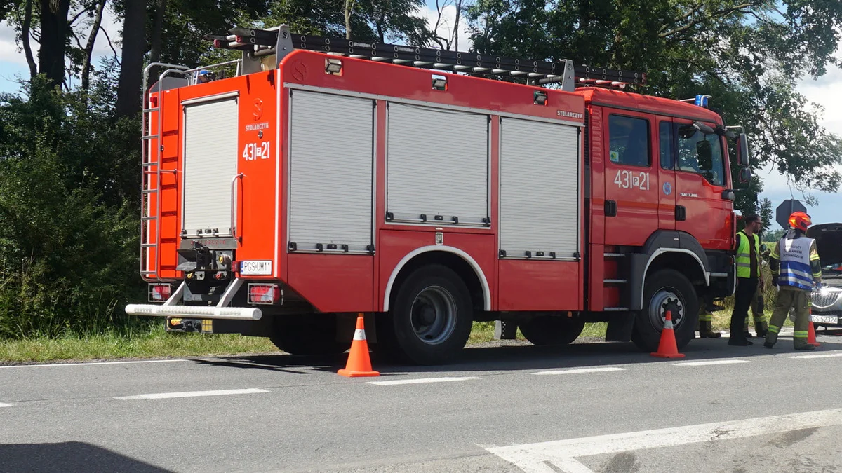 Nowe wozy strażackie na pewno się przydadzą. W powiecie gostyńskim skorzystają trzy jednostki OSP - Zdjęcie główne