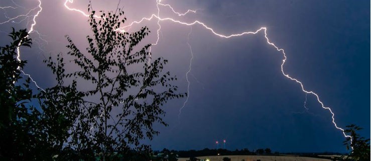 Idą burze - może być grad. Służby wydały ostrzeżenia - Zdjęcie główne