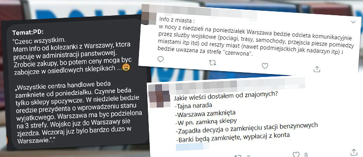 Każą logować się na dziwne strony, piszą o szczepionkach. Uważajcie na fake newsy! - Zdjęcie główne