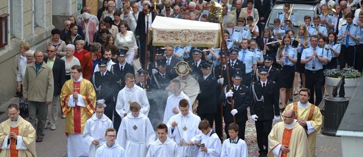 Boże Ciało. Gdzie splatają się drogi - Zdjęcie główne