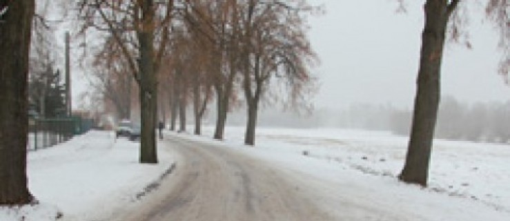 Śnieg może padać - Zdjęcie główne