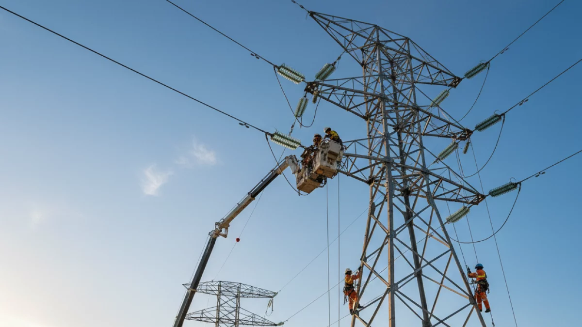 Zacznie się już we wtorek. Gdzie w tym tygodniu w naszym powiecie zabraknie prądu. Lista miejscowości