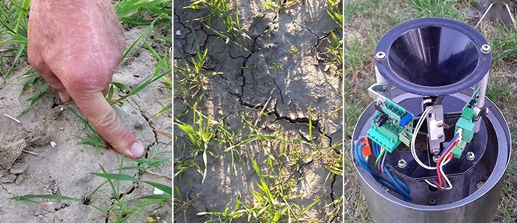 Wody brakuje w najbardziej potrzebnym momencie - Zdjęcie główne