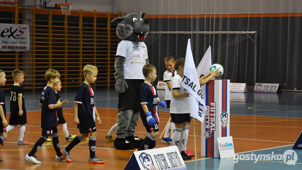 Futsal Gostyń - Beniaminek 03 Starogard Gdański 2 : 7